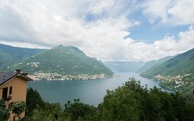 Romantic Corner - Lake Como View By Rentallcomo